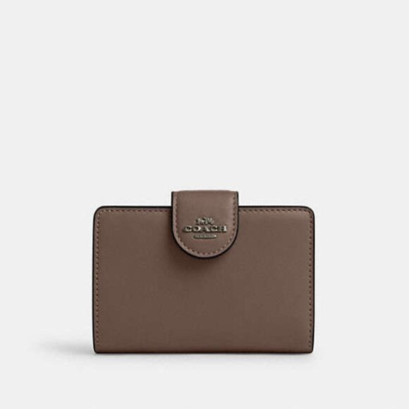 Medium Corner Zip Wallet - Picture 1 of 5